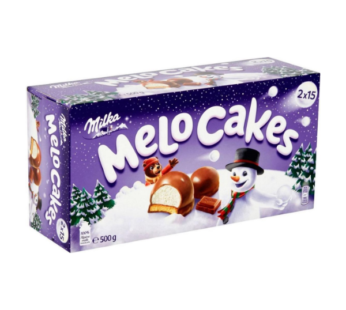Milka Melo Cakes 500gr