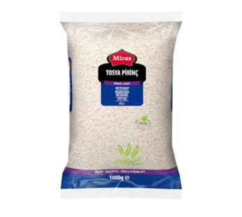 Miras Tosya Pirinç 1kg