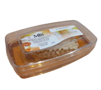 Mis Petekli Bal 400gr