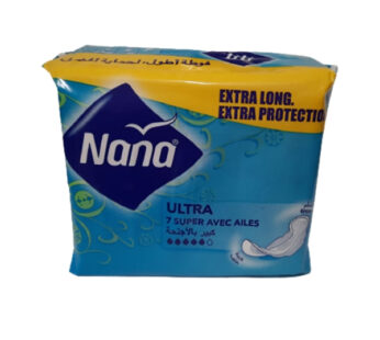 Nana Hijyenik Ped Extra Long 7 Pieces