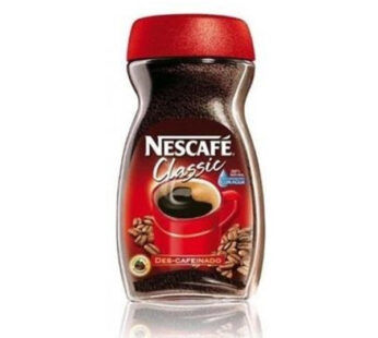 Nescafe Select Decaf 200gr