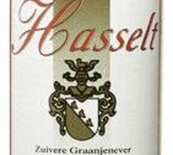 Nolens Hasseltse graanjenever 30% vol 1L