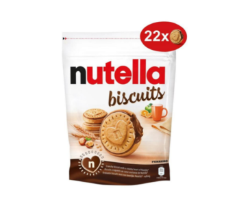 Nutella Biscuits 22 Adet 304gr