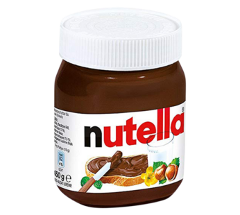 Nutella Çikolata 750gr