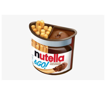 Nutella Go 52gr