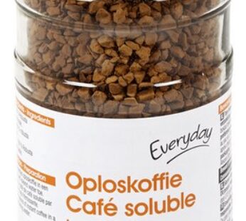 Oploskoffie Gold UTZ 100g