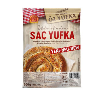 Öz Saç Yufka 500gr