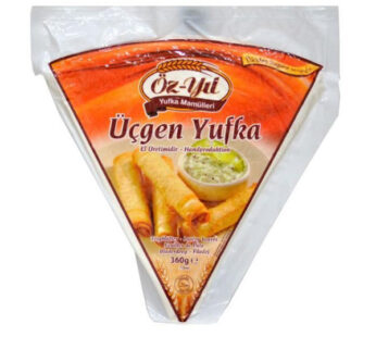 Öz-Yıl Üçgen Yufka 360gr