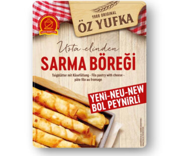 Öz Yufka Sigara Böreği 400gr