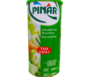 Pınar Beyaz Peynir Tam Yağlı 1000 gr