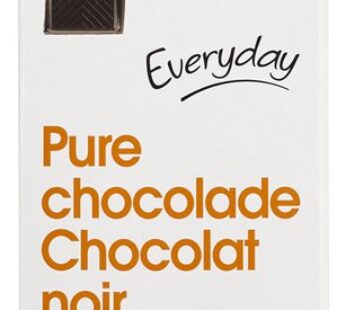 Pure chocolade 200g