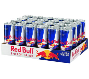 Redbull Energy Drink 24×250 ml