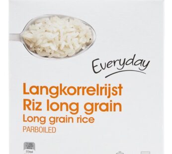 Rijst in kookbuiltjes (15′ à 18′) 125g 4st 500g