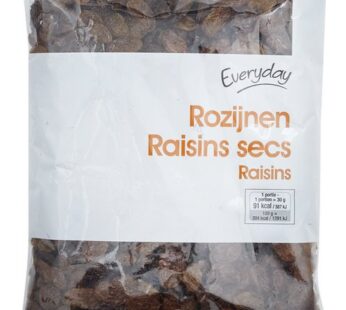 Rozijnen 500g