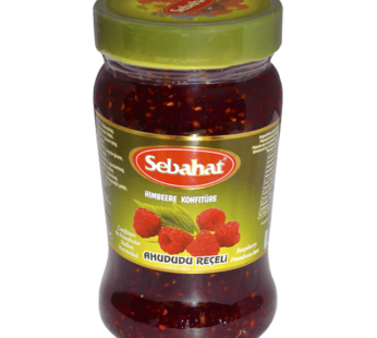 Sebahat Ahududu Reçeli 360gr