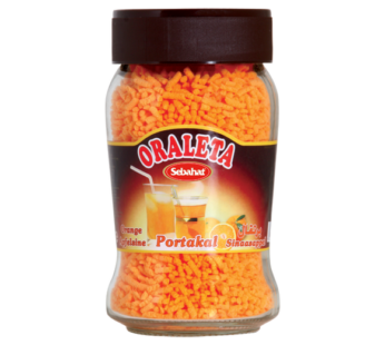 SEBAHAT ORALETA PORTAKAL 220gr