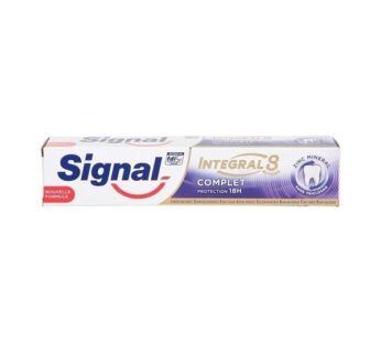 Signal Diş Macunu – integral 8 Actions Complet 100ml