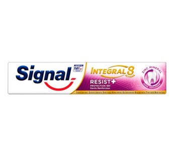 Signal Diş Macunu İntegral Resist+ 100ml