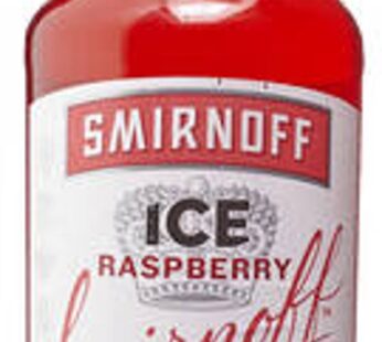 Smirnoff Ice Raspberry 27,5cl 4%