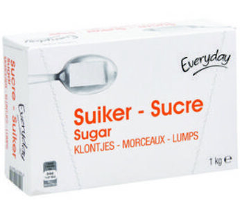 Suikerklontjes 1kg