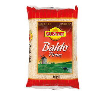 Suntat Baldo Pirinç 1kg
