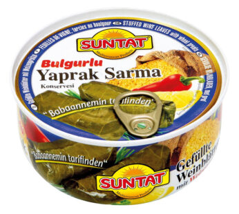 Suntat Bulgurlu Yaprak Sarma 400gr