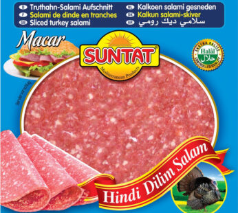 Suntat Hindi Dilim Salam -Macar- 200gr