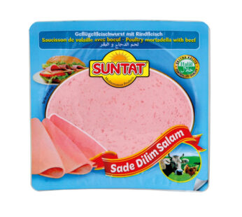 Suntat Sığır Dilim Salam 200gr