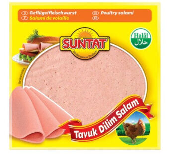 Suntat Tavuk Dilim Salam 200gr