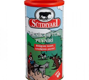 Sütdiyarı Piknik Çiftlik Beyaz Peynir 1kg