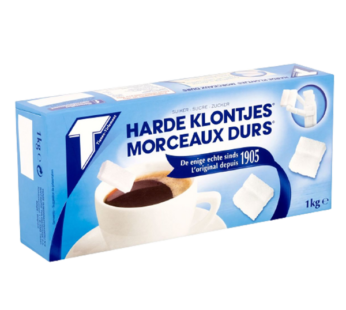 T Morceaux Küp Şeker 1kg