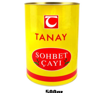 Tanay Sohbet Çayı 500gr