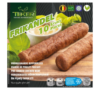 Teker Frikandel 10x70gr