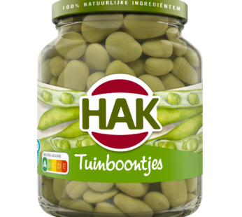 HAK Tuinboontjes