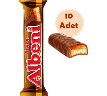 Ülker Albeni Aile Paketi 10x66gr