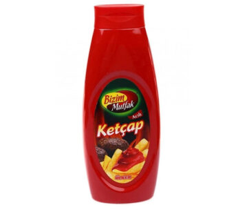 Ülker Bizim Mutfak Acılı Ketçap 420gr