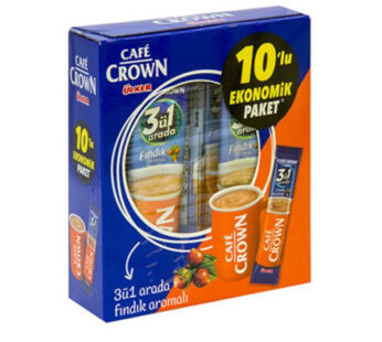 Ülker Cafe Crown Fındıklı 10×18 gr