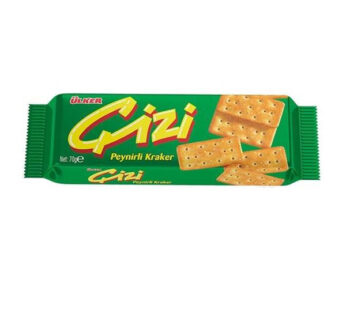 Ülker Çizi Peynirli Tuzlu Kraker 70 gr