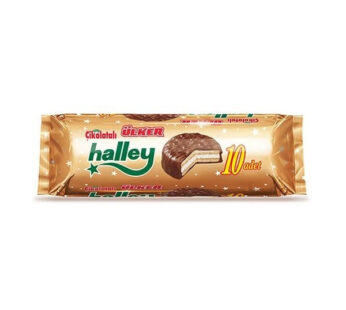 Ülker Halley 10’lu Paket