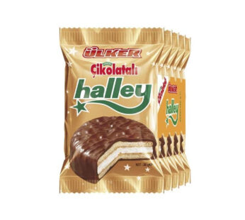 Ülker Halley 5×30 gr