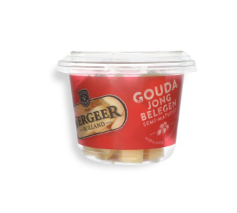 Vergeer Kup Kesim Kasar 165gr