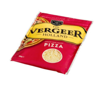 Vergeer Pizza Rende Kaşar 150 gr