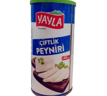 Yayla Beyaz Peynir Yağlı 800 gr