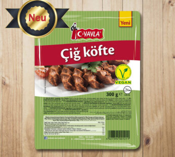 Yayla Çiğ Köfte 300gr