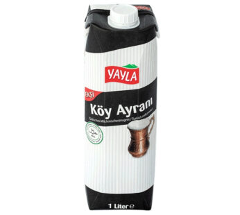 Yayla Ekşi Köy Ayranı 1 Litre