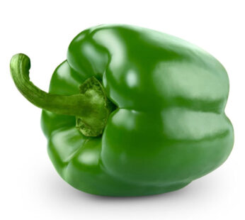 Yeşil Biber – Paprika Vert Kilogram