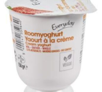 Yoghurt room assortiment 150g