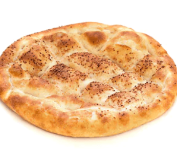 Yuvarlak Ramazan Pidesi
