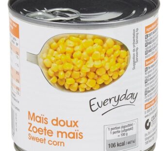 Zoete maïs 330g