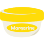 MARGARINE / MARGARIN